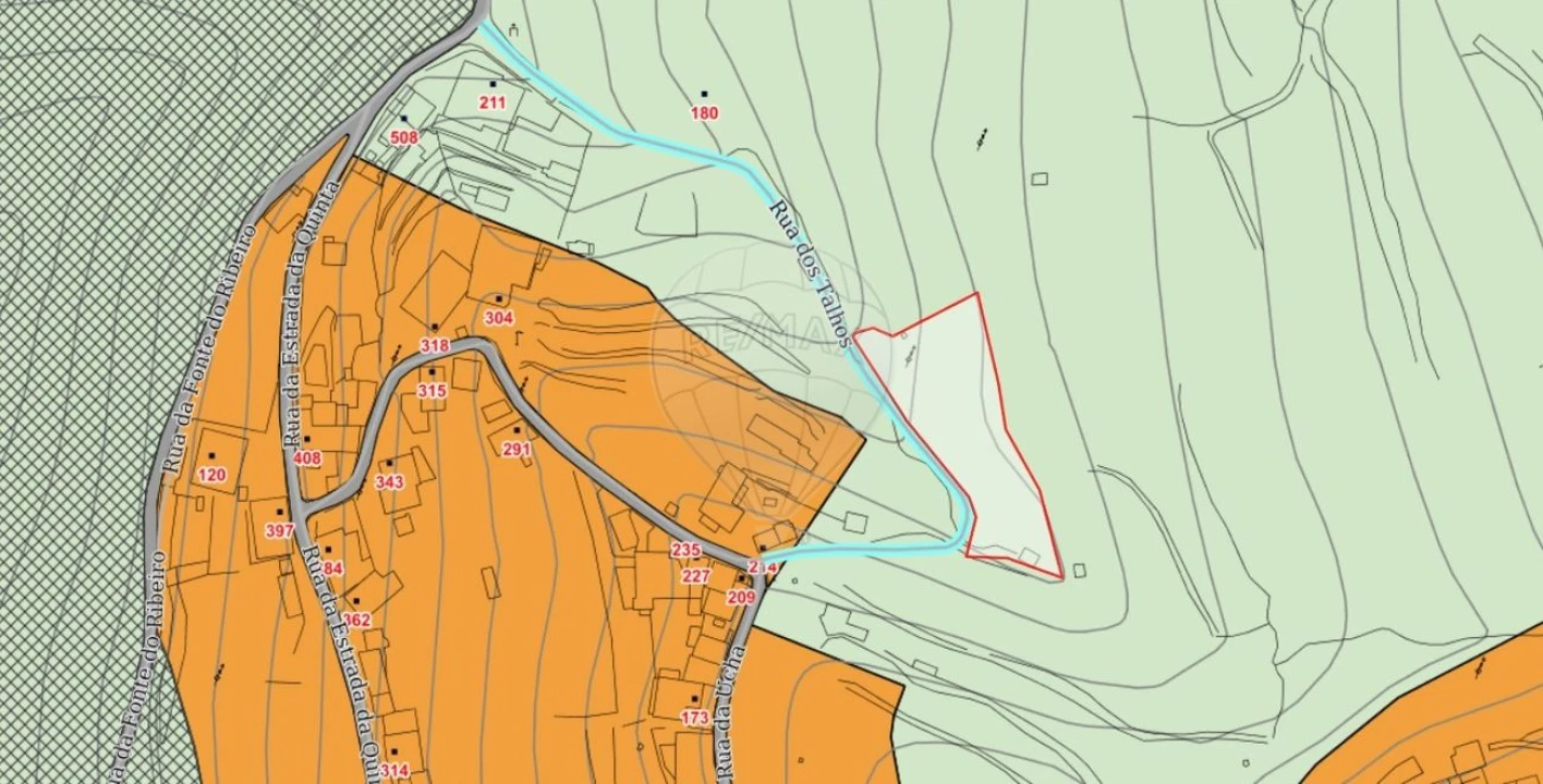 Terreno para Venda em São Pedro de Castelões Foto 8