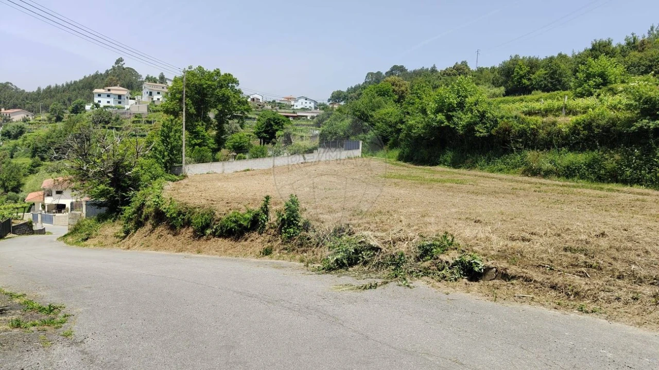 Terreno para Venda em São Pedro de Castelões Foto 3