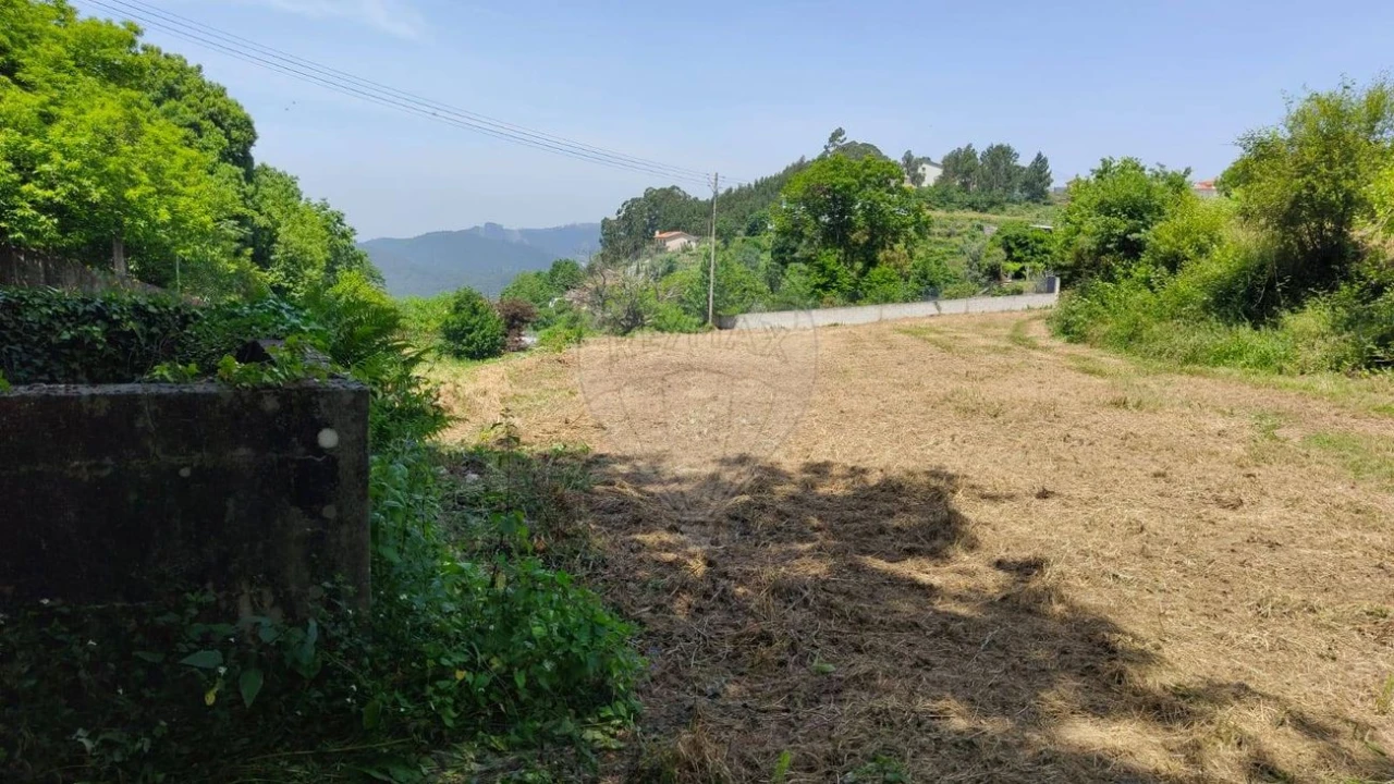 Terreno para Venda em São Pedro de Castelões Foto 2