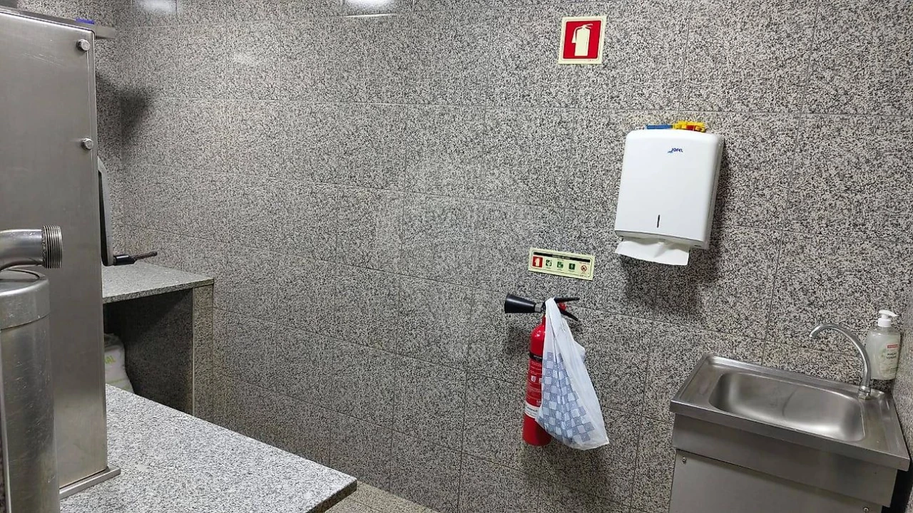 Negócio para Arrendamento em Fajões Foto 14