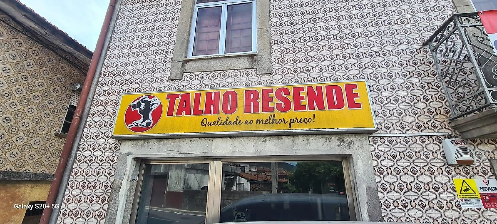 Negócio para Arrendamento em Fajões Foto 1