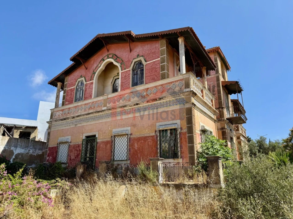 Terreno para Venda em Quelfes Foto 3