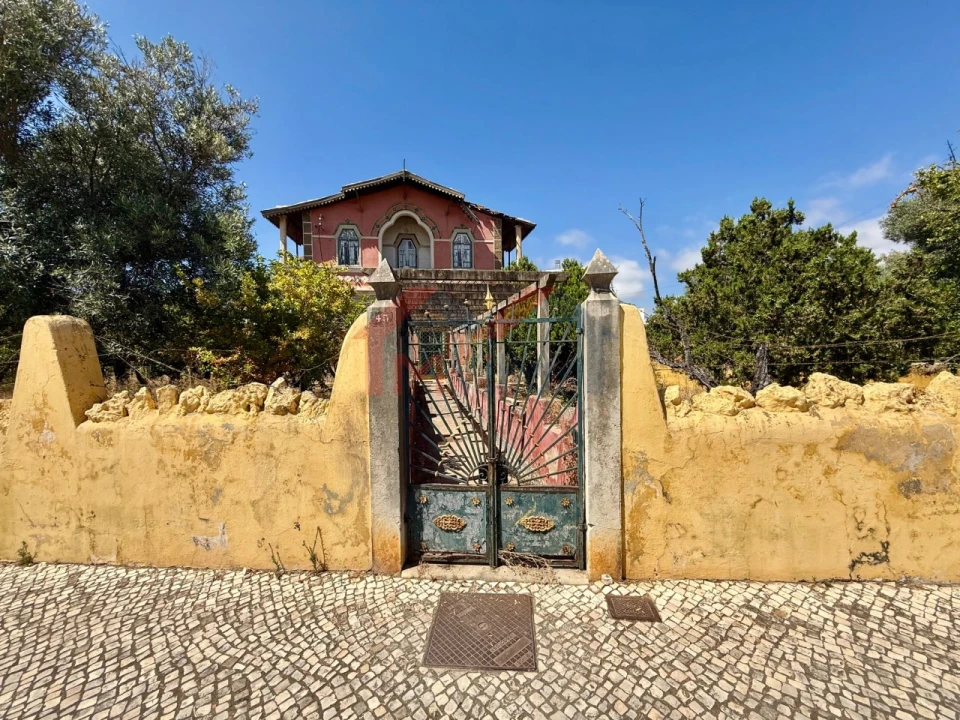 Terreno para Venda em Quelfes Foto 8