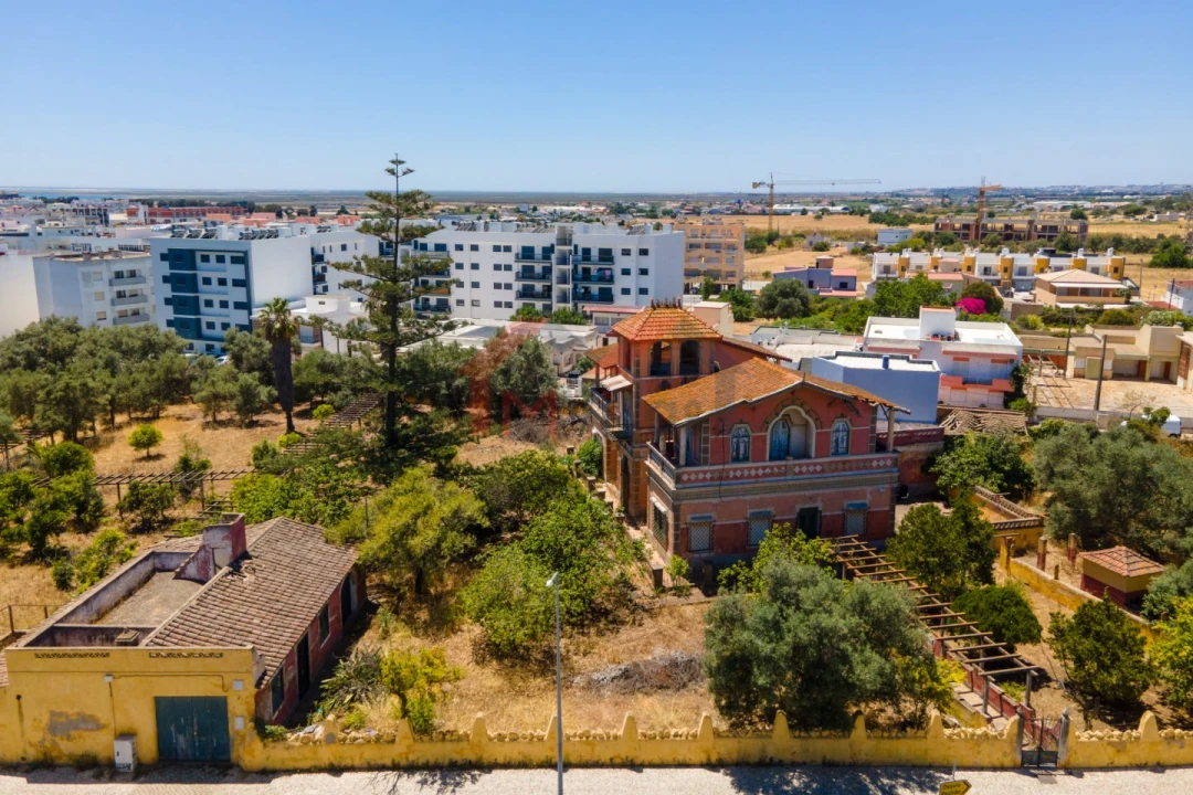 Terreno para Venda em Quelfes Foto 36