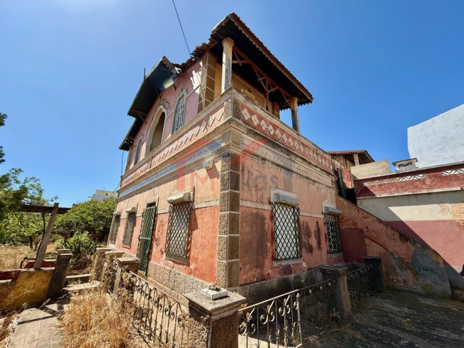 Terreno para Venda em Quelfes Foto 4