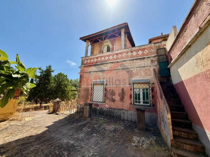Terreno para Venda em Quelfes Foto 5