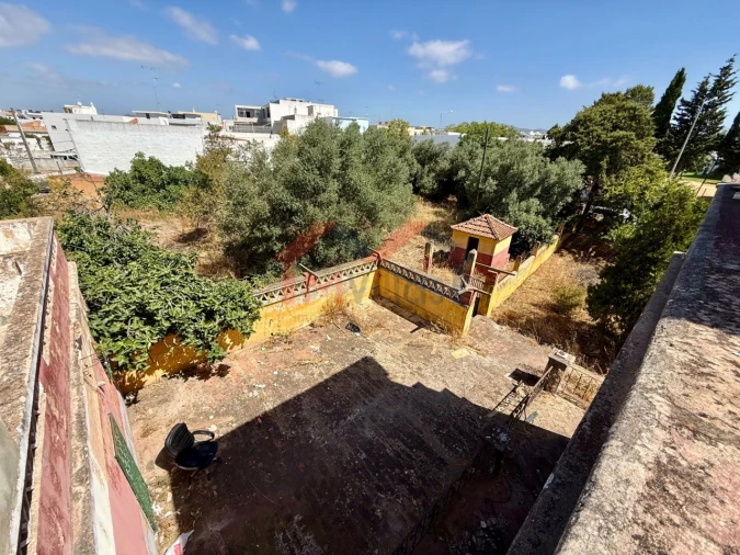 Terreno para Venda em Quelfes Foto 10