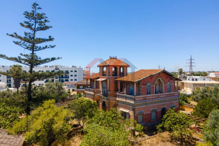 Terreno para Venda em Quelfes Foto 33