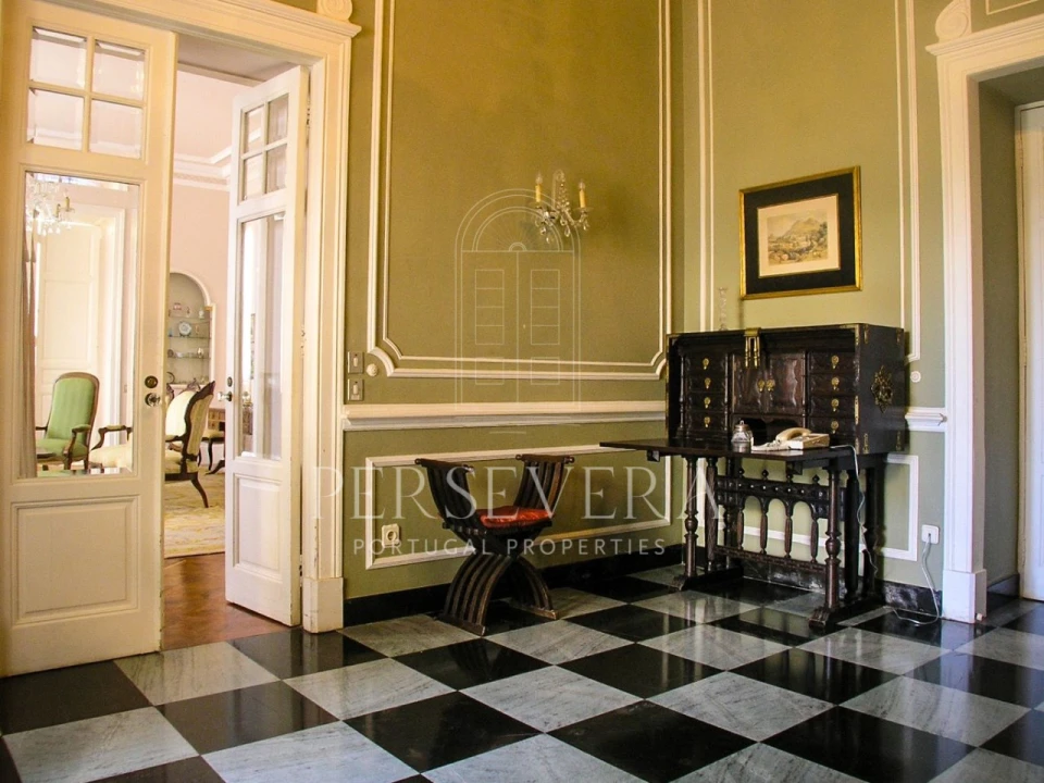 Moradia T32 para Venda em Santa Maria e São Miguel, São Martinho, São Pedro Penaferrim Foto 10