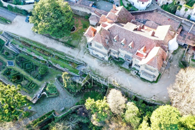 Moradia T32 para Venda em Santa Maria e São Miguel, São Martinho, São Pedro Penaferrim Foto 2