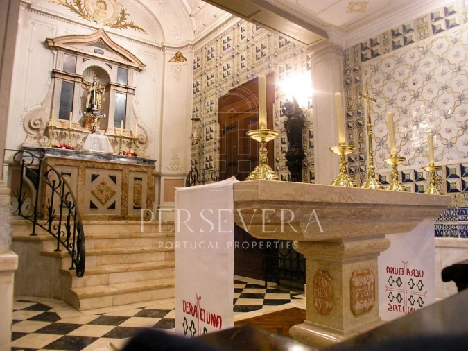 Moradia T32 para Venda em Santa Maria e São Miguel, São Martinho, São Pedro Penaferrim Foto 11