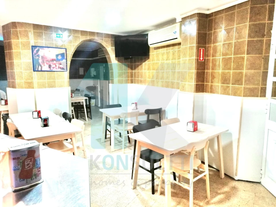 Negócio para Venda em Águas Livres Foto 9