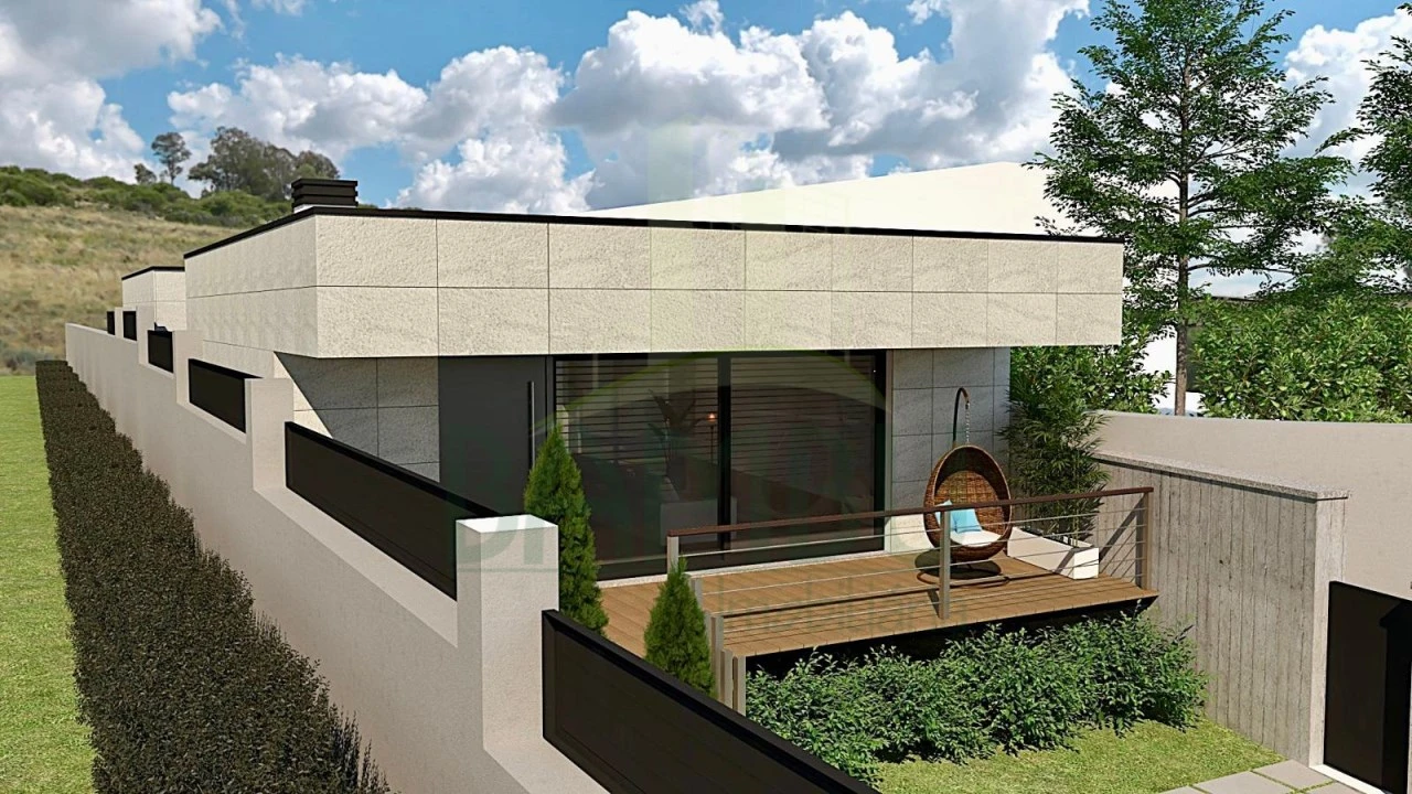 Moradia T2 para Venda em Moledo e Cristelo Foto 1