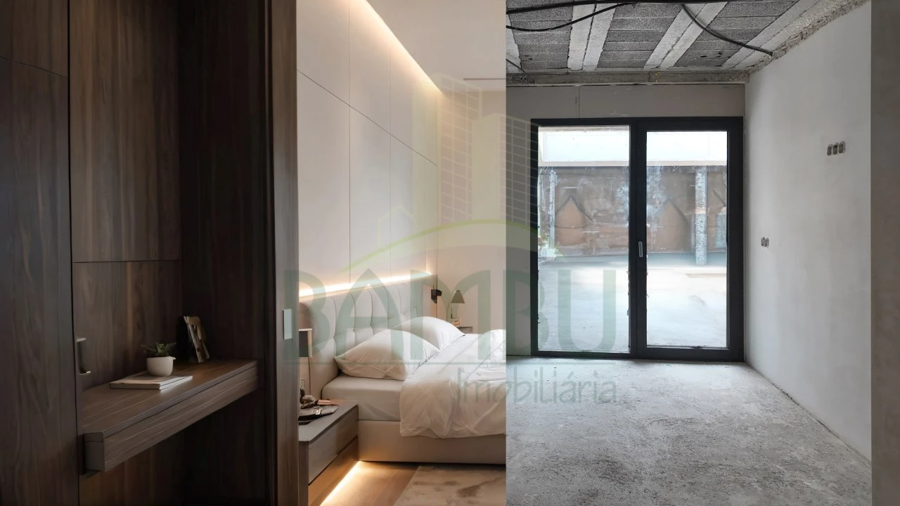 Moradia T2 para Venda em Moledo e Cristelo Foto 11