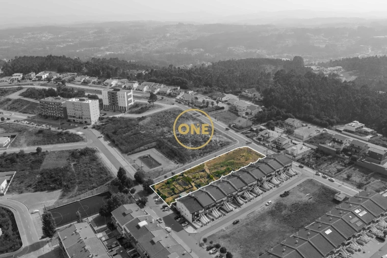 Terreno para Venda em São João de Ver Foto 9