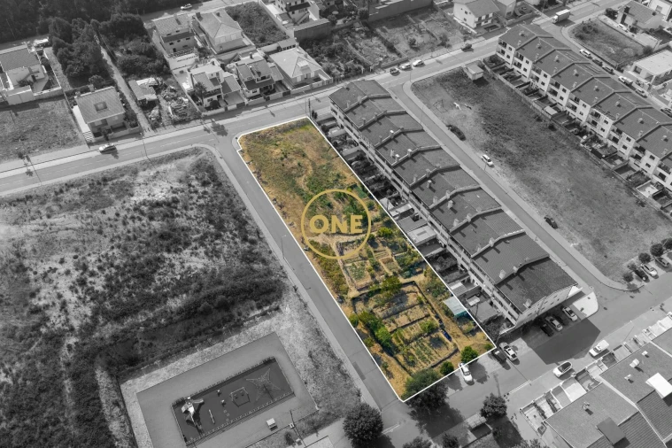 Terreno para Venda em São João de Ver