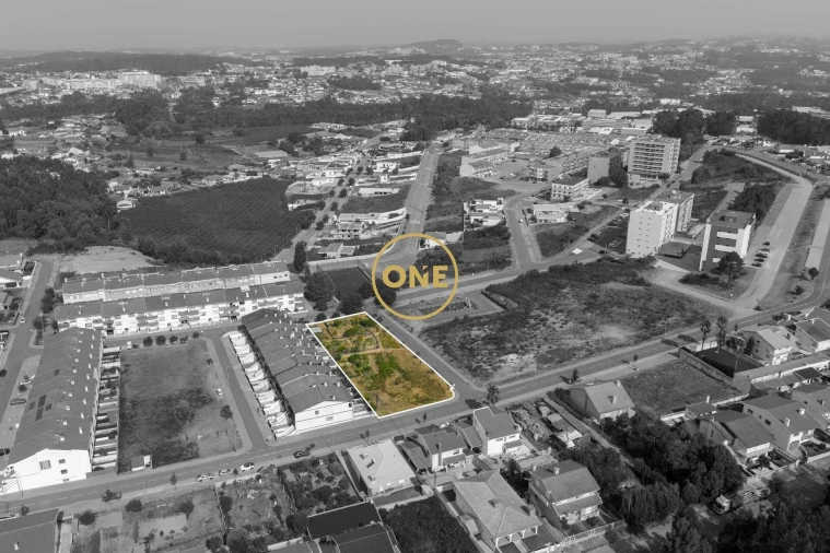 Terreno para Venda em São João de Ver Foto 7