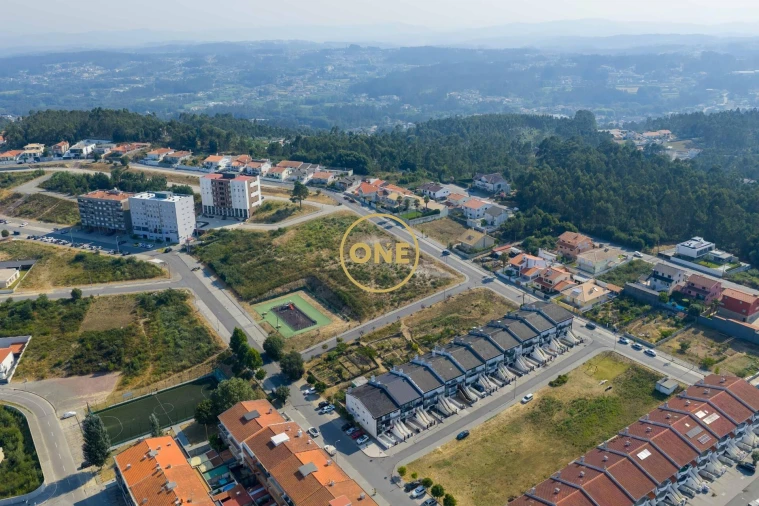 Terreno para Venda em São João de Ver Foto 10