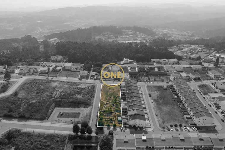 Terreno para Venda em São João de Ver Foto 11