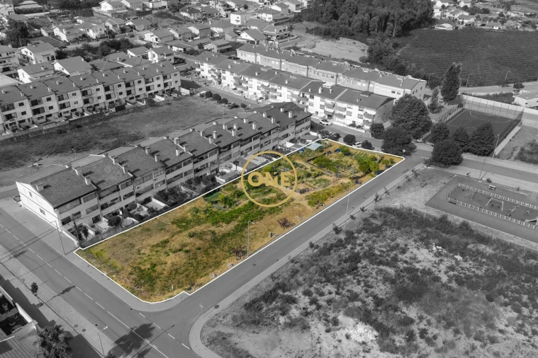 Terreno para Venda em São João de Ver Foto 13