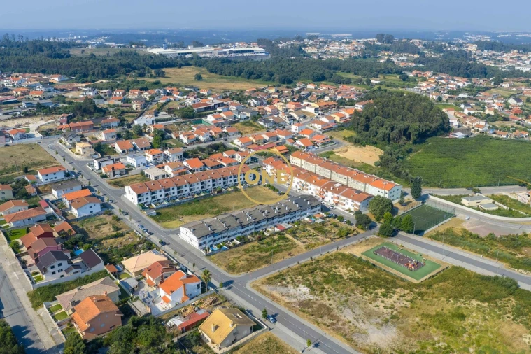 Terreno para Venda em São João de Ver Foto 6