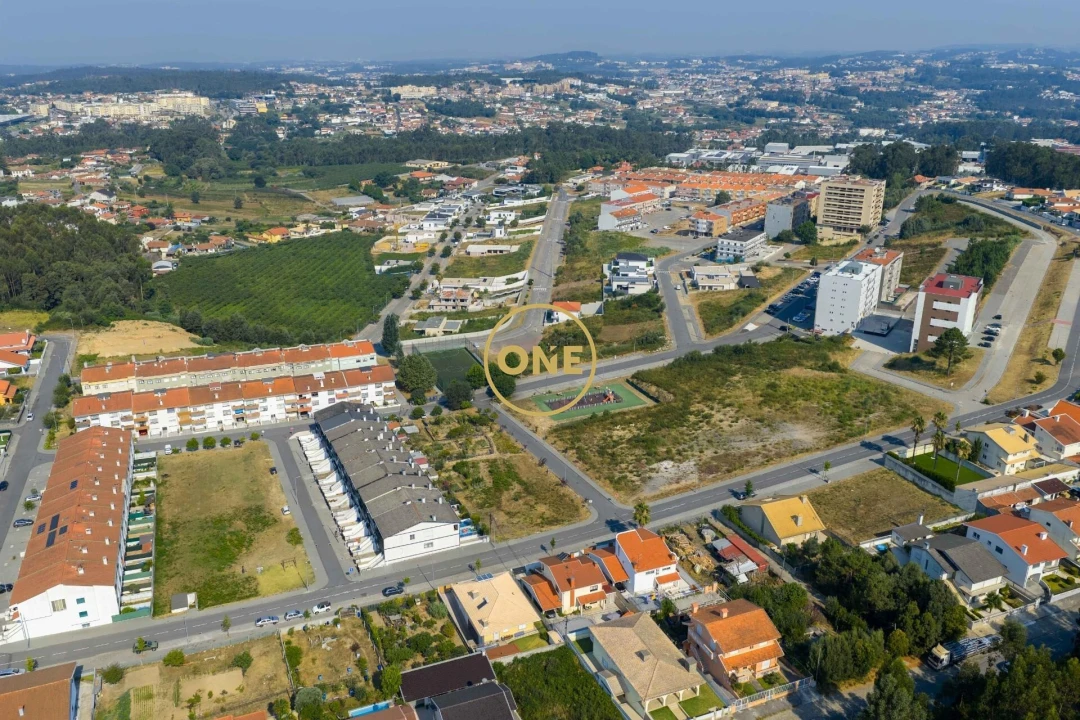 Terreno para Venda em São João de Ver Foto 8