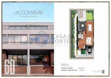 Moradia T4 para Venda em Alcochete