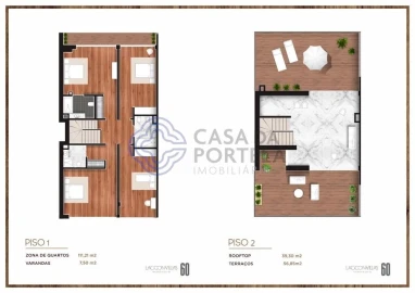 Moradia T4 para Venda em Alcochete