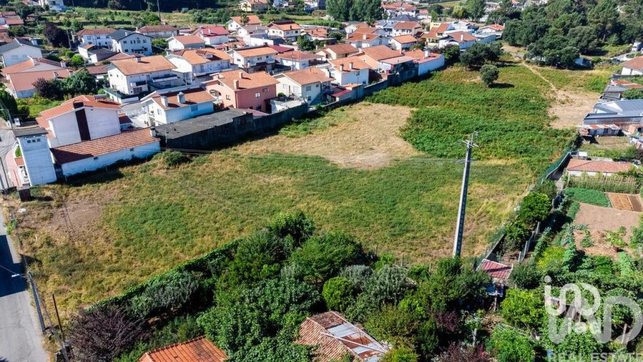 Terreno para Venda em Fiães Foto 22
