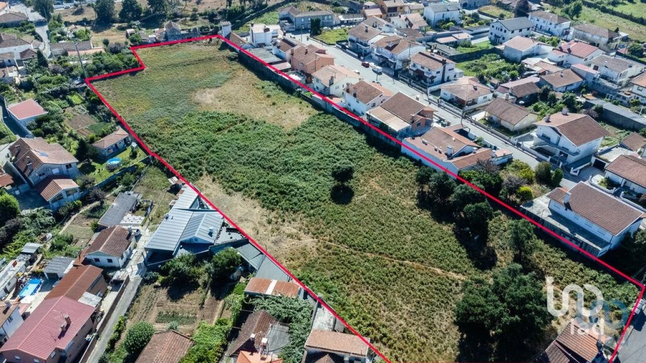 Terreno para Venda em Fiães Foto 4