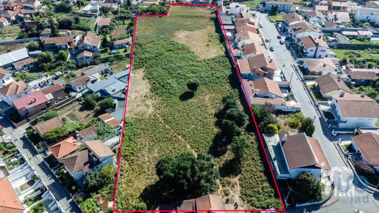 Terreno para Venda em Fiães Foto 5