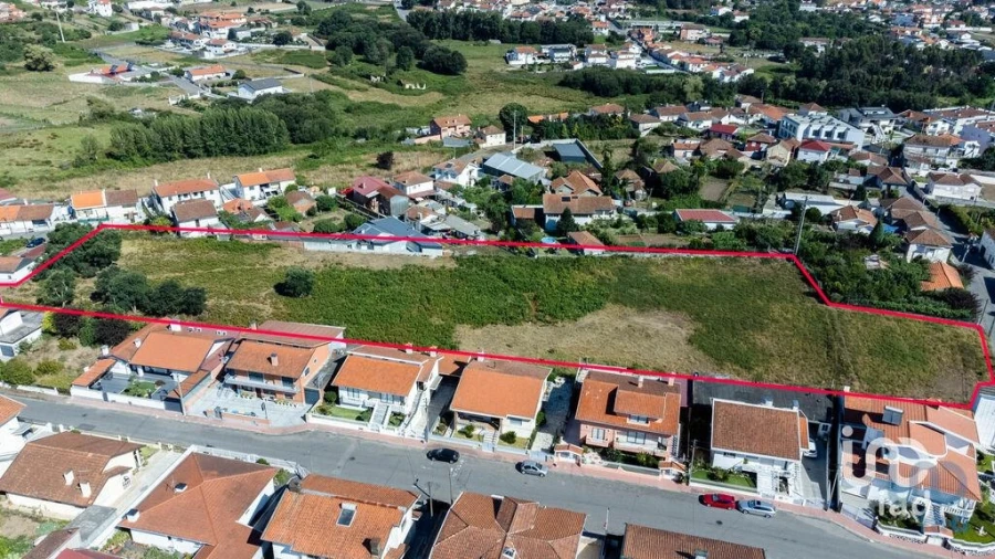 Terreno para Venda em Fiães Foto 6