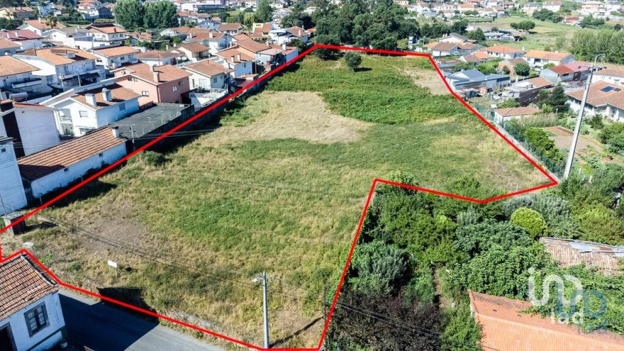 Terreno para Venda em Fiães Foto 3