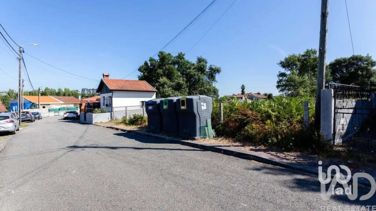 Terreno para Venda em Fiães Foto 15