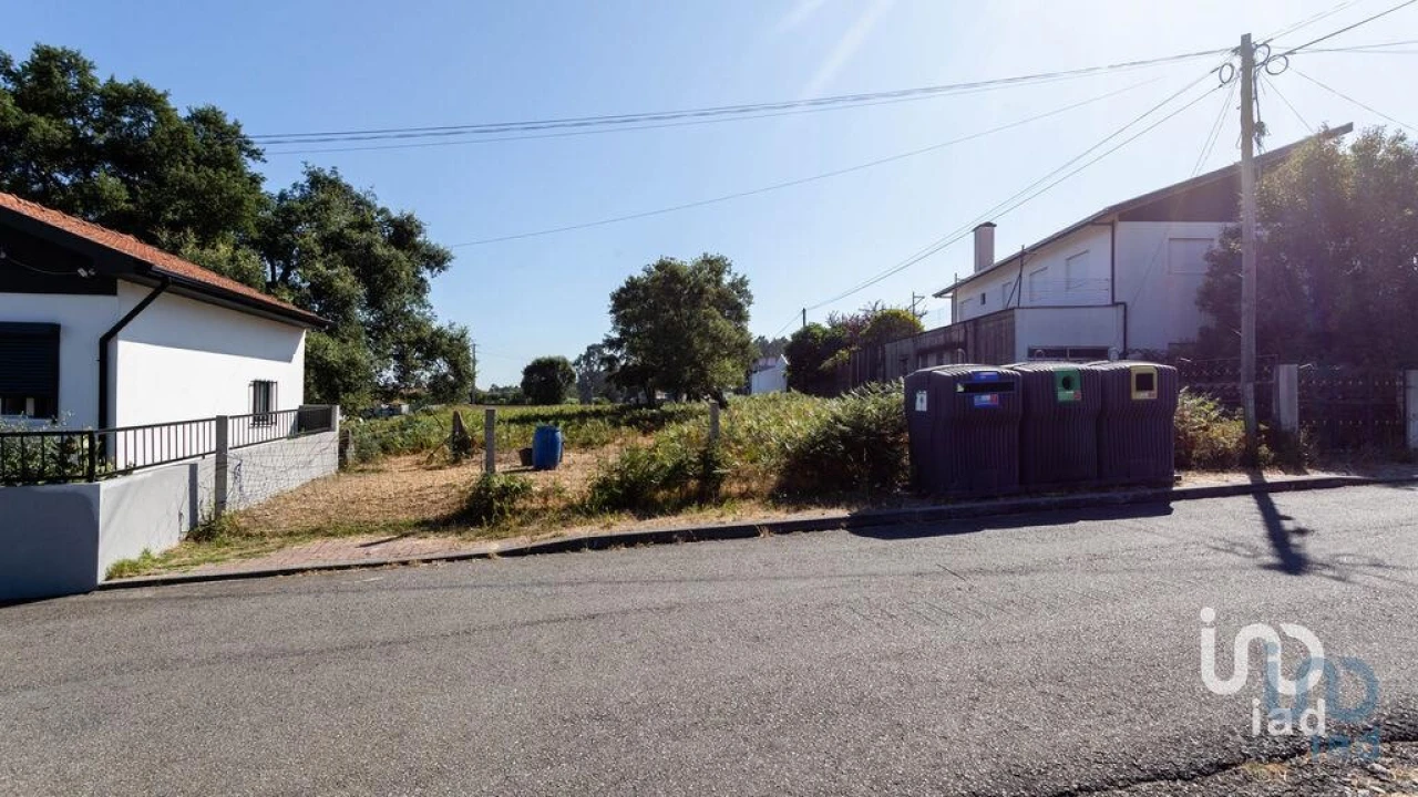 Terreno para Venda em Fiães Foto 14