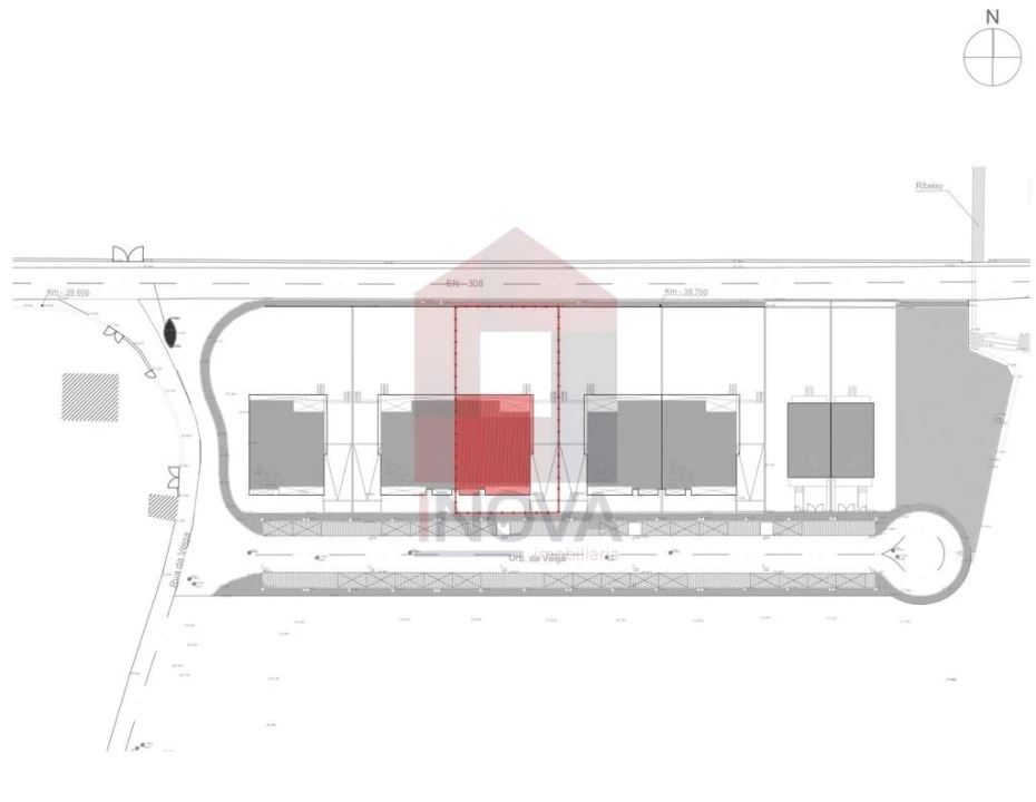 Moradia T3 para Venda em Coucieiro Foto 46