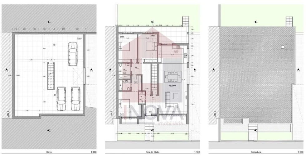 Moradia T3 para Venda em Coucieiro Foto 48