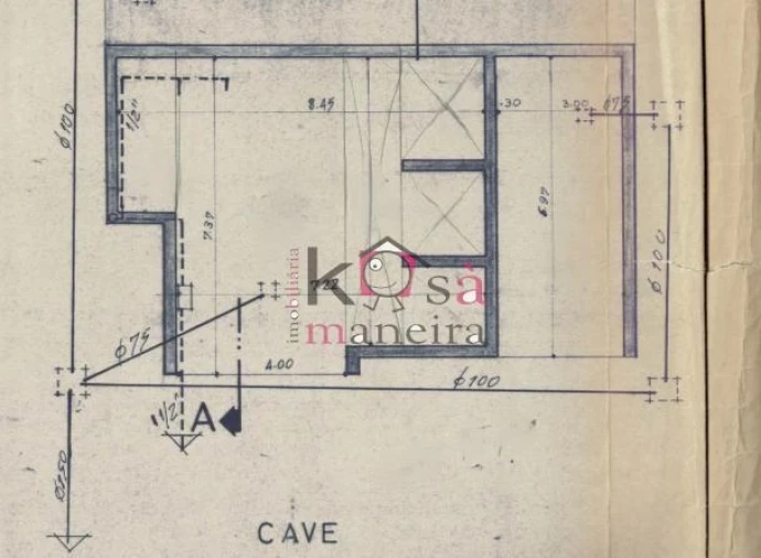 Moradia T3 para Venda em Santo Andre Foto 52