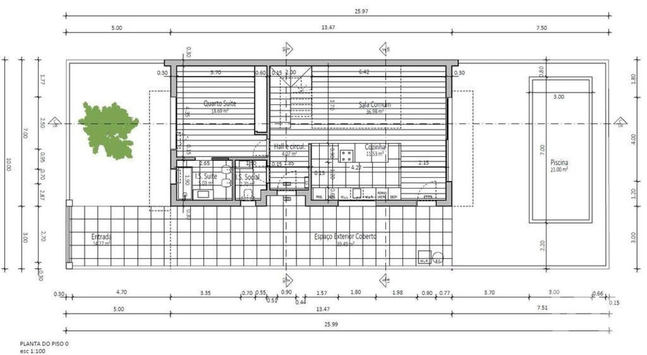 Moradia T3 para Venda em Sesimbra (Castelo) Foto 16