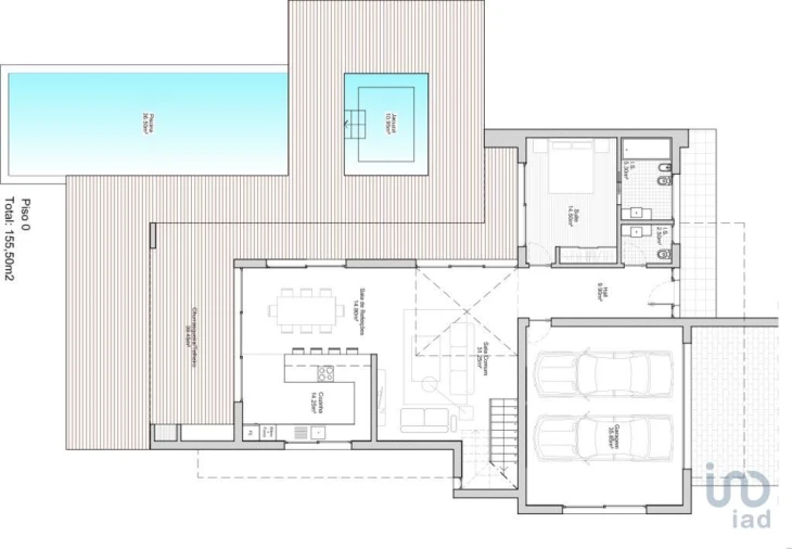 Terreno para Venda em Famalicão Foto 2