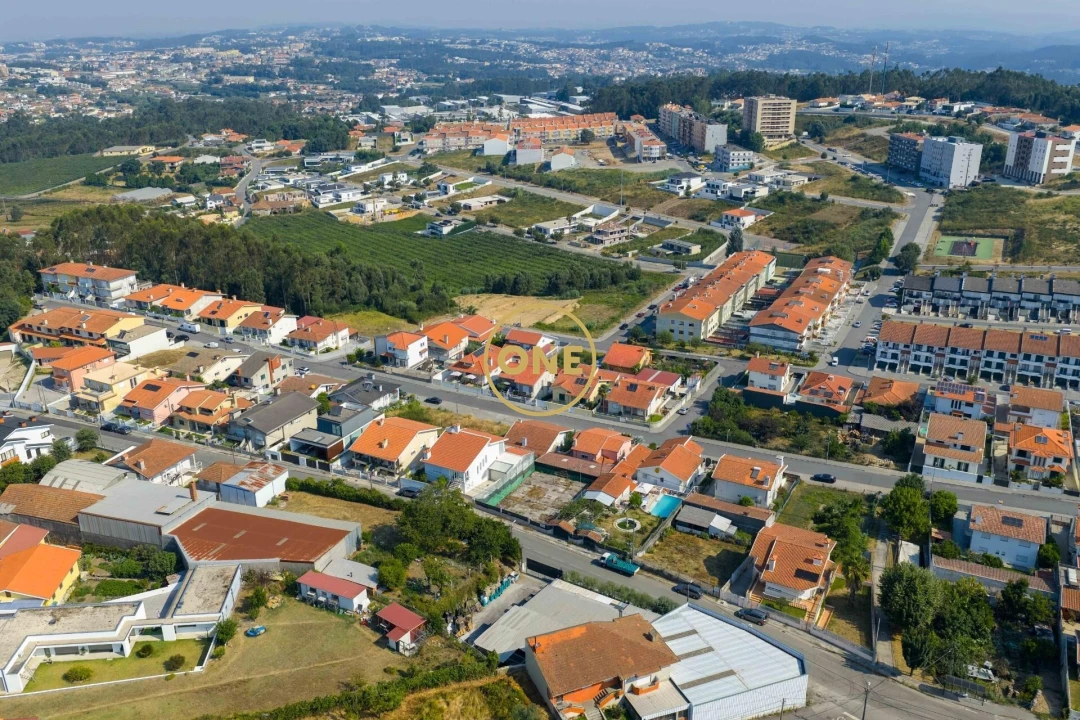 Terreno para Venda em São João de Ver Foto 6
