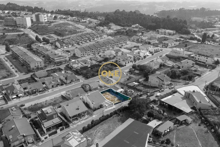 Terreno para Venda em São João de Ver Foto 3