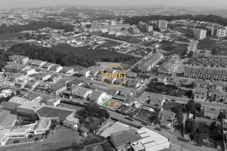 Terreno para Venda em São João de Ver Foto 5