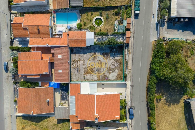 Terreno para Venda em São João de Ver Foto 2