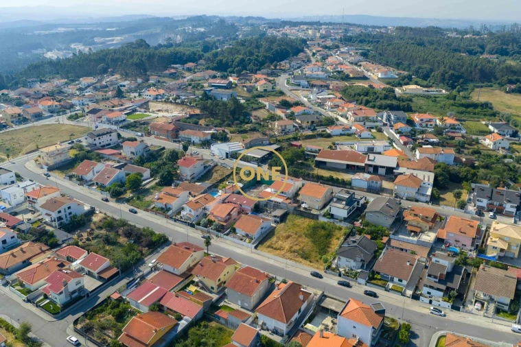 Terreno para Venda em São João de Ver Foto 12