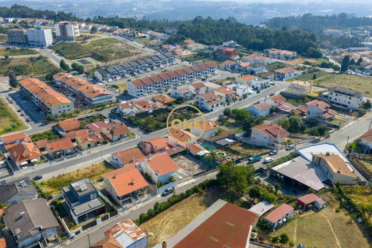 Terreno para Venda em São João de Ver Foto 4