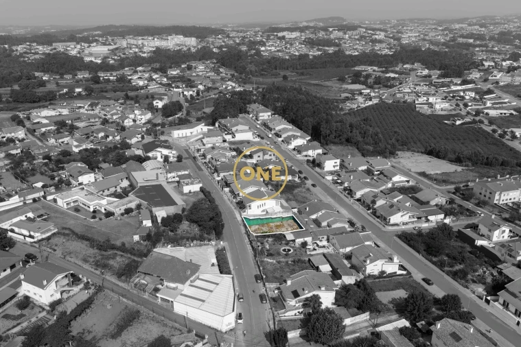 Terreno para Venda em São João de Ver Foto 7