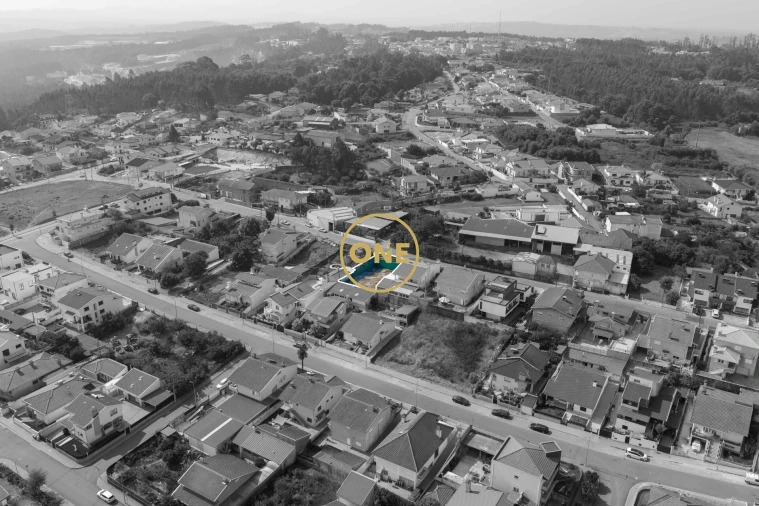 Terreno para Venda em São João de Ver Foto 11