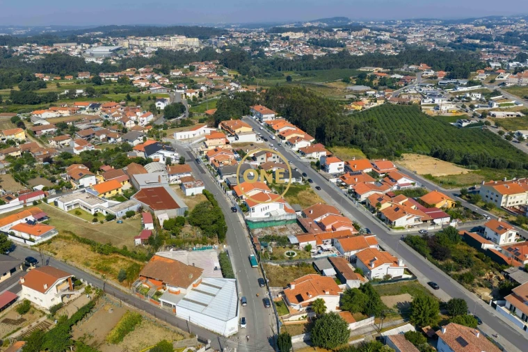 Terreno para Venda em São João de Ver Foto 8