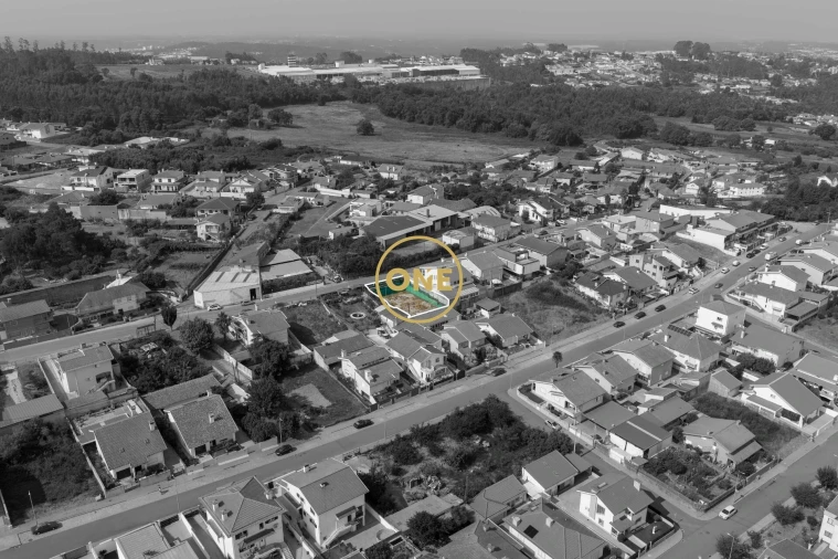 Terreno para Venda em São João de Ver Foto 9